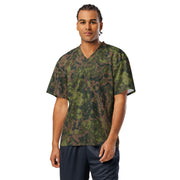 Northern Woodland Finnish M05 Inspired CAMO Unisex American Football Jersey