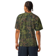 Northern Woodland Finnish M05 Inspired CAMO Unisex American Football Jersey
