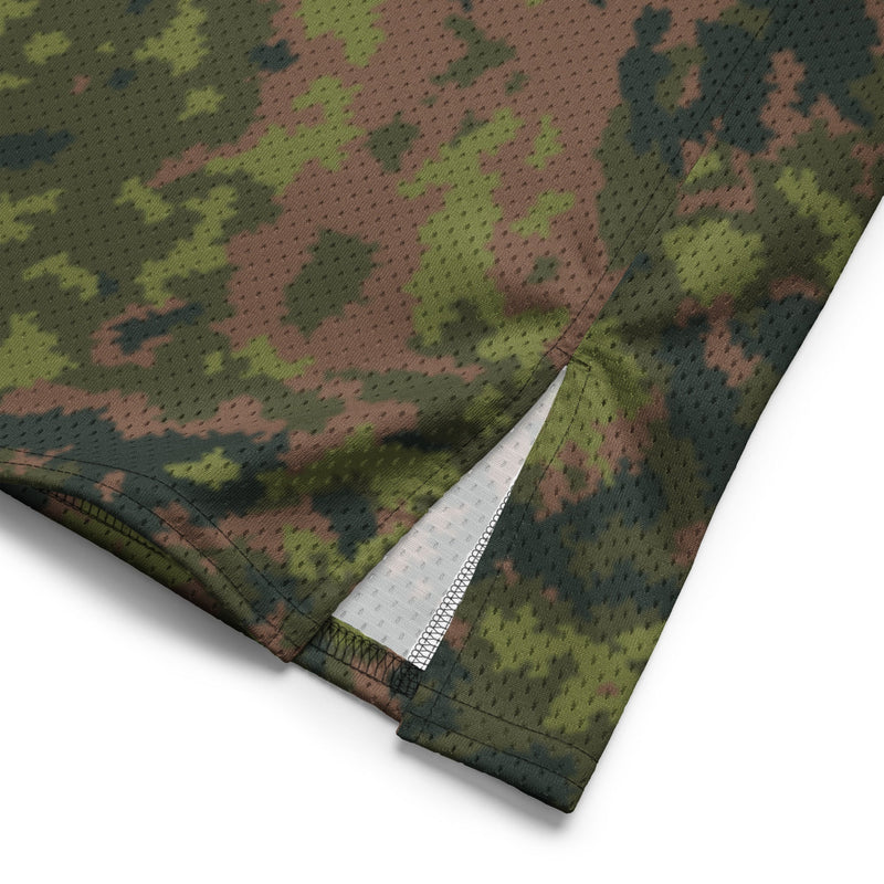 Northern Woodland Finnish M05 Inspired CAMO Unisex American Football Jersey