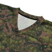 Northern Woodland Finnish M05 Inspired CAMO Unisex American Football Jersey