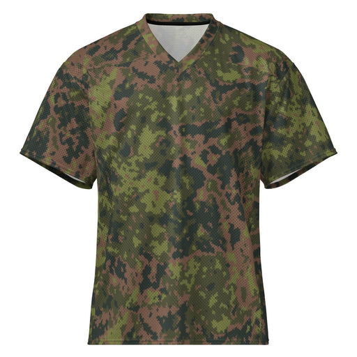 Northern Woodland Finnish M05 Inspired CAMO Unisex American Football Jersey