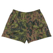 Northern Woodland Finnish M05 Inspired CAMO Unisex Athletic Shorts