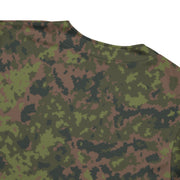 Northern Woodland Finnish M05 Inspired CAMO Unisex Baseball Jersey