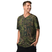 Northern Woodland Finnish M05 Inspired CAMO Unisex Baseball Jersey