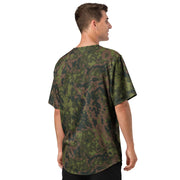 Northern Woodland Finnish M05 Inspired CAMO Unisex Baseball Jersey
