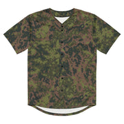 Northern Woodland Finnish M05 Inspired CAMO Unisex Baseball Jersey