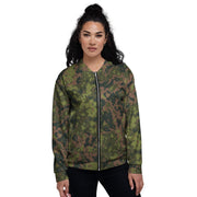 Northern Woodland Finnish M05 Inspired CAMO Unisex Bomber Jacket