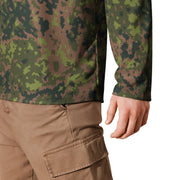 Northern Woodland Finnish M05 Inspired CAMO Unisex Hockey Fan Jersey