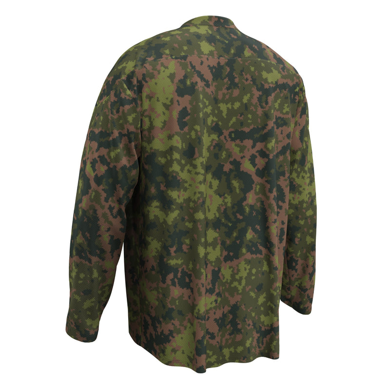 Northern Woodland Finnish M05 Inspired CAMO Unisex Hockey Fan Jersey
