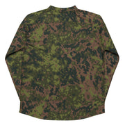 Northern Woodland Finnish M05 Inspired CAMO Unisex Hockey Fan Jersey