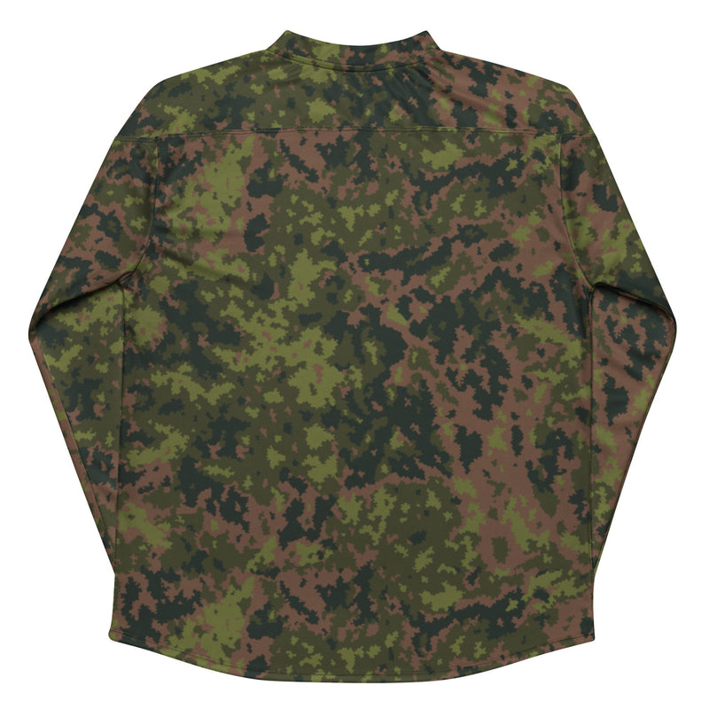 Northern Woodland Finnish M05 Inspired CAMO Unisex Hockey Fan Jersey