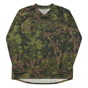 Northern Woodland Finnish M05 Inspired CAMO Unisex Hockey Fan Jersey