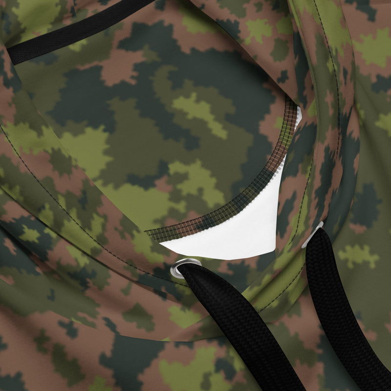 Northern Woodland Finnish M05 Inspired CAMO Unisex Hoodie