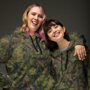 Northern Woodland Finnish M05 Inspired CAMO Unisex Hoodie