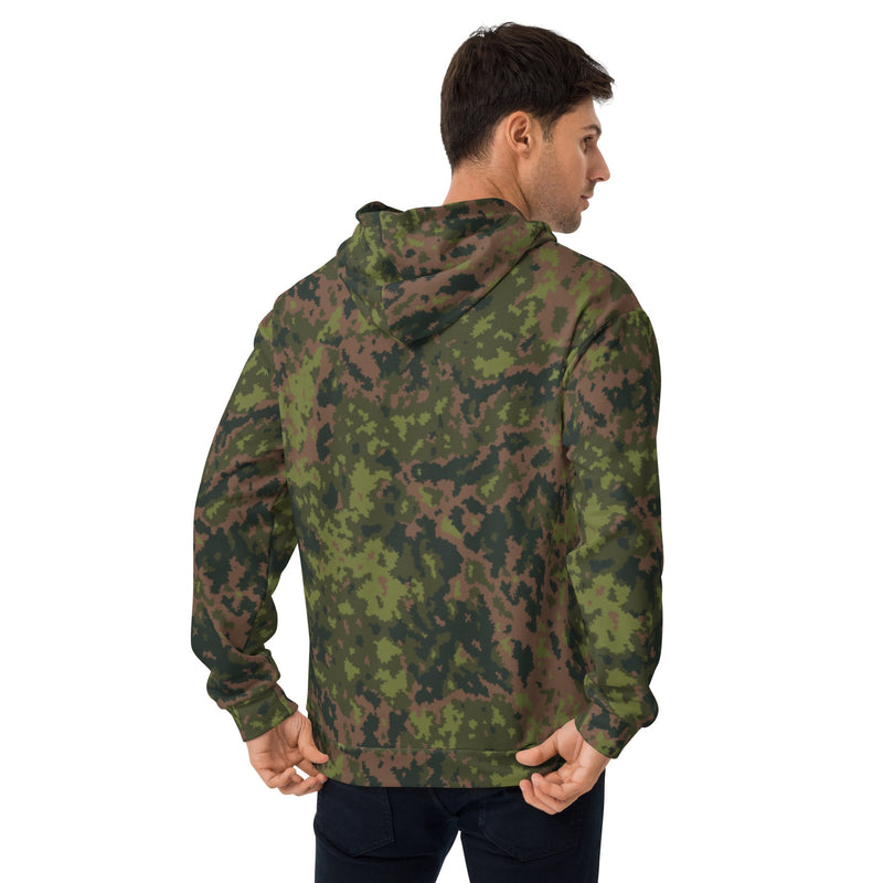 Northern Woodland Finnish M05 Inspired CAMO Unisex Hoodie