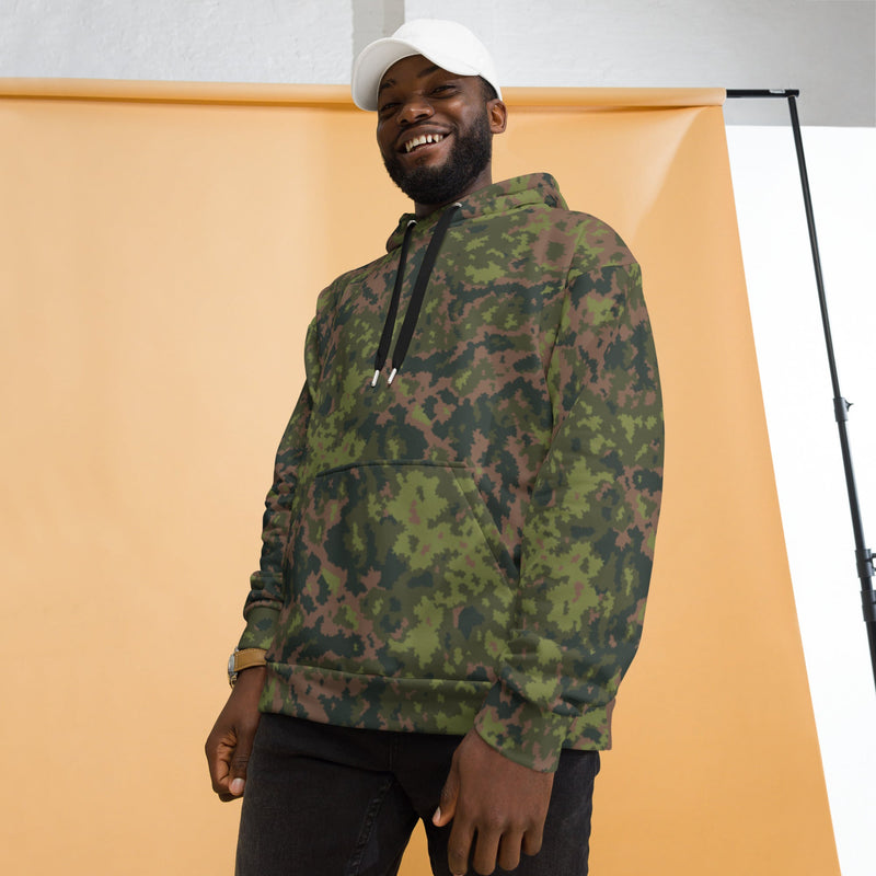 Northern Woodland Finnish M05 Inspired CAMO Unisex Hoodie