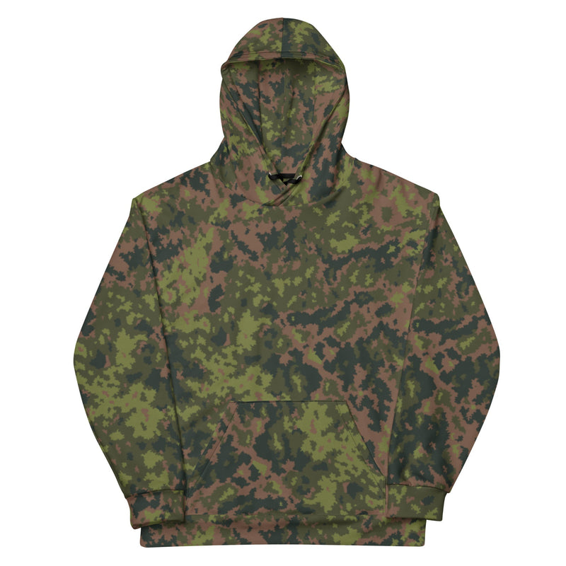 Northern Woodland Finnish M05 Inspired CAMO Unisex Hoodie