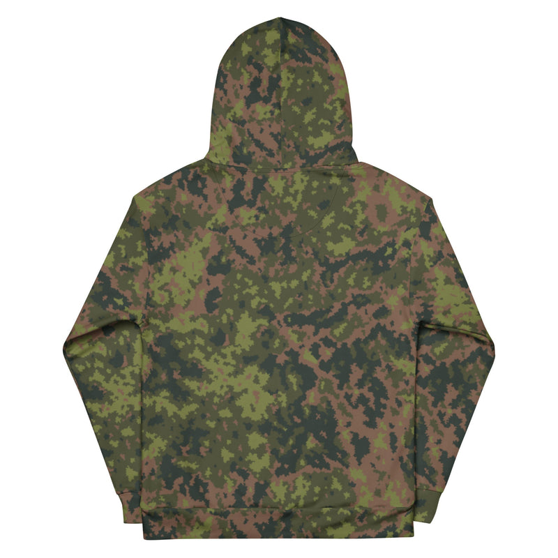 Northern Woodland Finnish M05 Inspired CAMO Unisex Hoodie