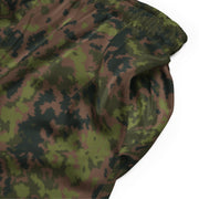 Northern Woodland Finnish M05 Inspired CAMO Unisex Mesh Shorts