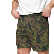 Northern Woodland Finnish M05 Inspired CAMO Unisex Mesh Shorts