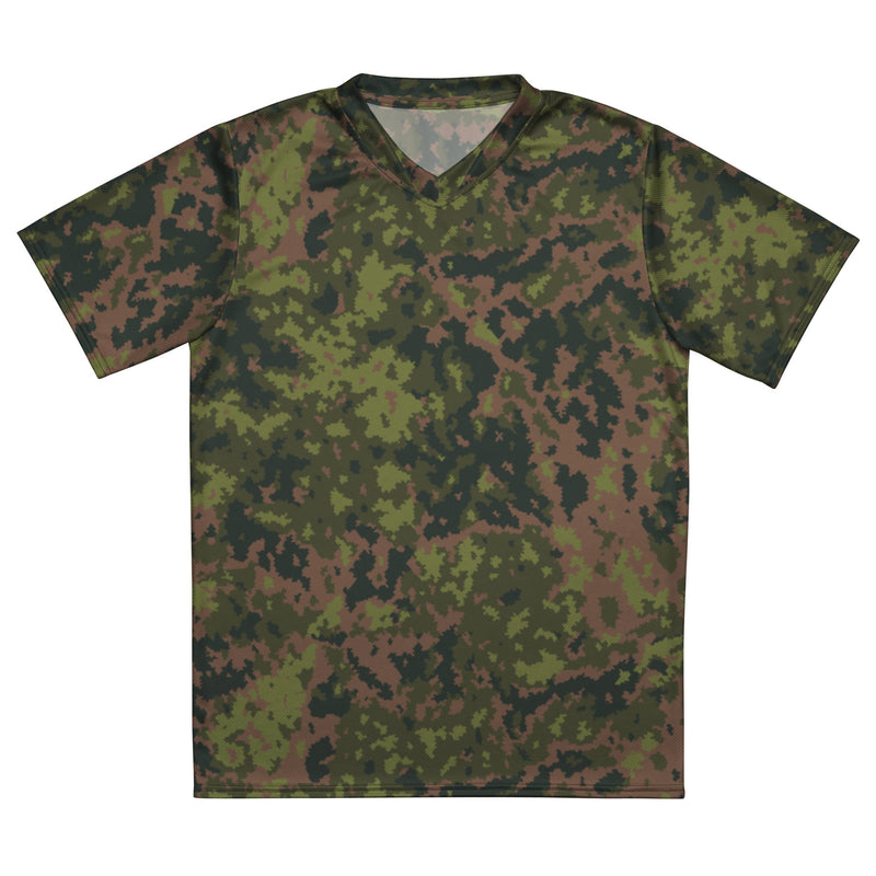 Northern Woodland Finnish M05 Inspired CAMO Unisex Sports Jersey