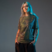 Northern Woodland Finnish M05 Inspired CAMO Unisex Sports Jersey