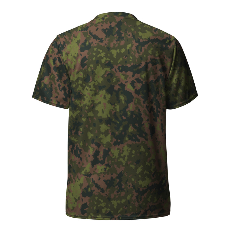 Northern Woodland Finnish M05 Inspired CAMO Unisex Sports Jersey