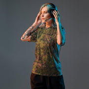 Northern Woodland Finnish M05 Inspired CAMO Unisex Sports Jersey