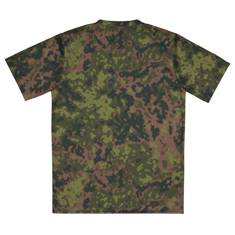 Northern Woodland Finnish M05 Inspired CAMO Unisex Sports Jersey