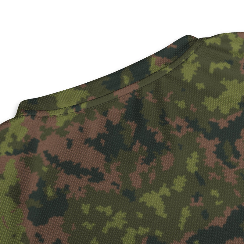 Northern Woodland Finnish M05 Inspired CAMO Unisex Sports Jersey