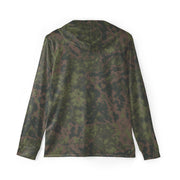 Northern Woodland Finnish M05 Inspired CAMO Unisex Sports Warmup Hoodie