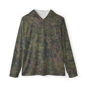 Northern Woodland Finnish M05 Inspired CAMO Unisex Sports Warmup Hoodie - XS