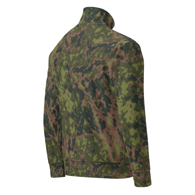 Northern Woodland Finnish M05 Inspired CAMO Unisex Track Jacket