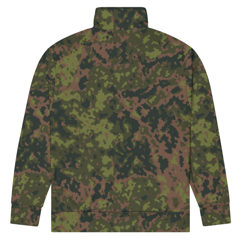 Northern Woodland Finnish M05 Inspired CAMO Unisex Track Jacket