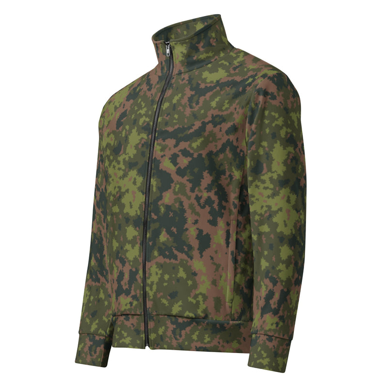 Northern Woodland Finnish M05 Inspired CAMO Unisex Track Jacket