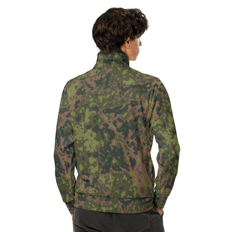 Northern Woodland Finnish M05 Inspired CAMO Unisex Track Jacket