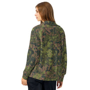 Northern Woodland Finnish M05 Inspired CAMO Unisex Track Jacket