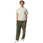 Northern Woodland Finnish M05 Inspired CAMO Unisex Wide-Leg Joggers