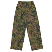 Northern Woodland Finnish M05 Inspired CAMO Unisex Wide-Leg Leisure Pants - Pant