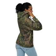 Northern Woodland Finnish M05 Inspired CAMO Unisex Zip Hoodie