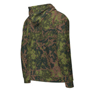 Northern Woodland Finnish M05 Inspired CAMO Unisex Zip Hoodie