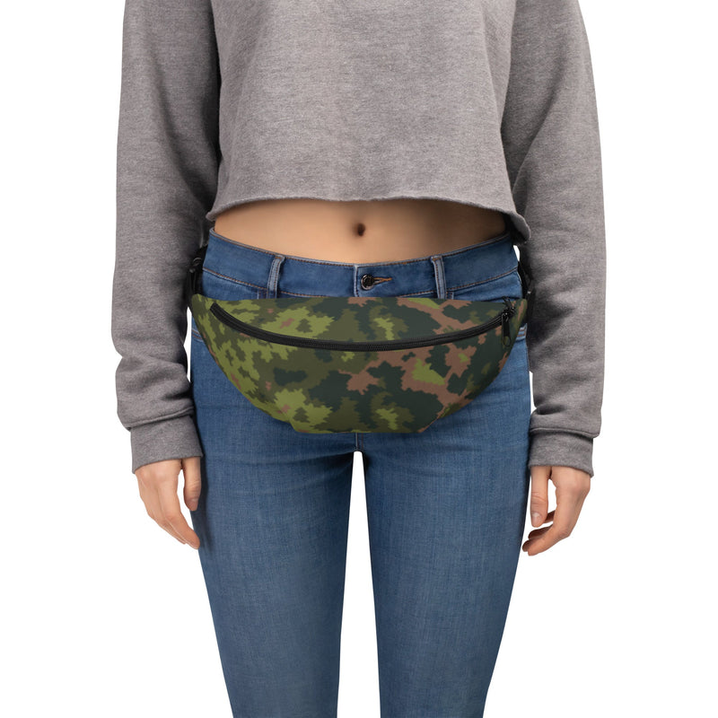 Northern Woodland Finnish M05 Inspired CAMO Waist Pack - Bag