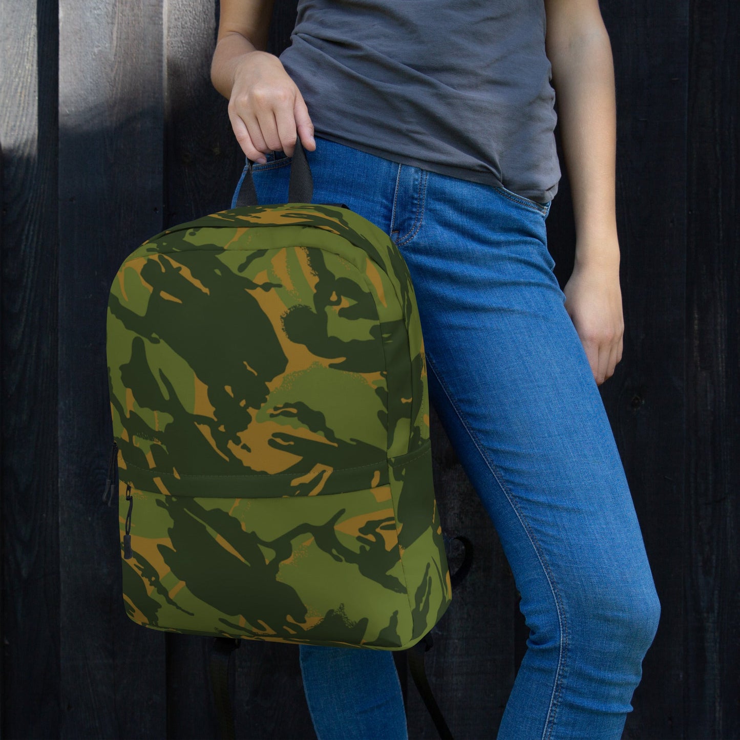 Norwegian DPM CAMO Backpack - Backpacks