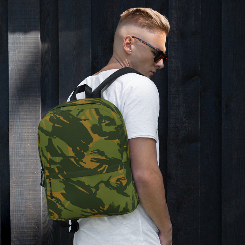 DPM Nordic Woodland CAMO Backpack