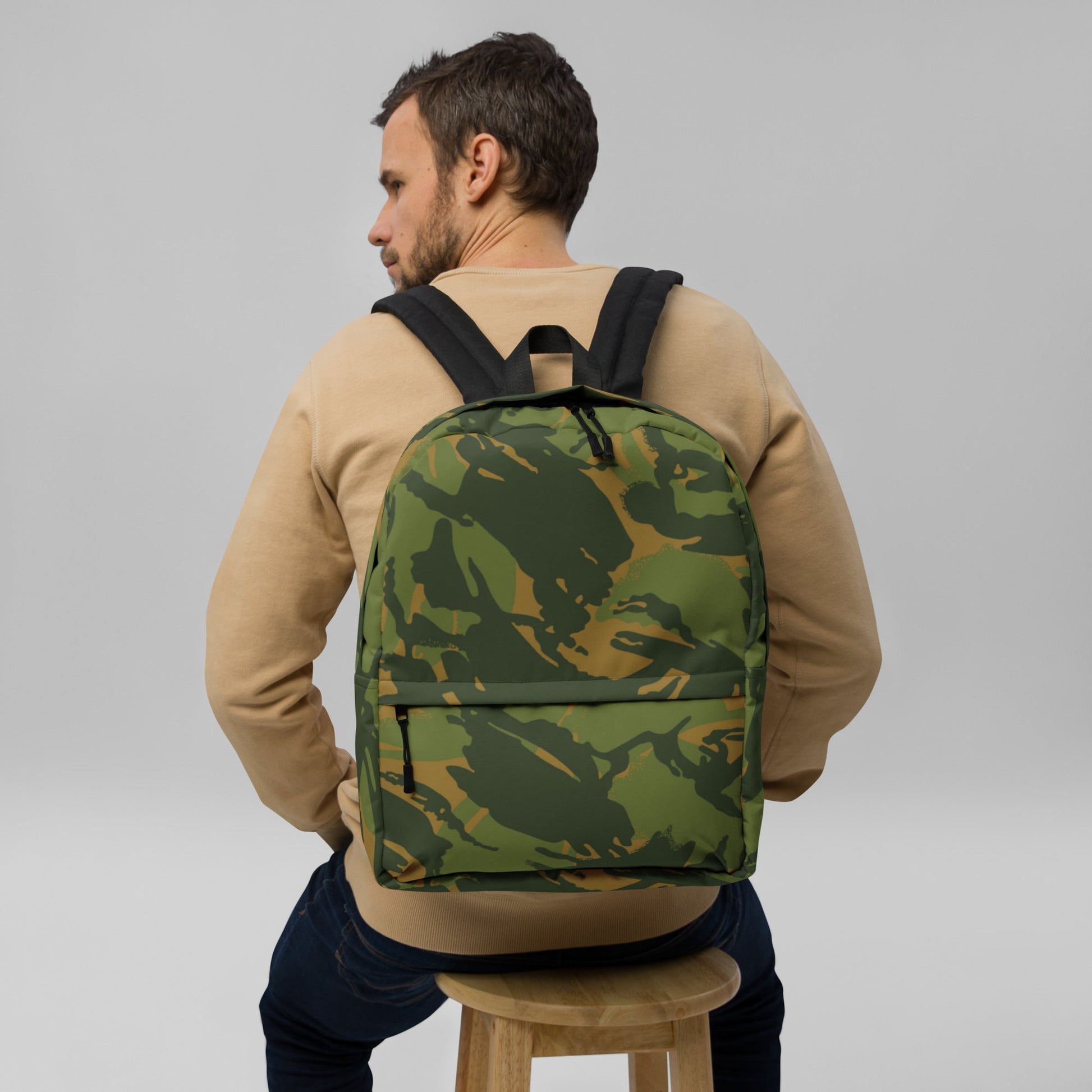 Norwegian DPM CAMO Backpack - Backpacks