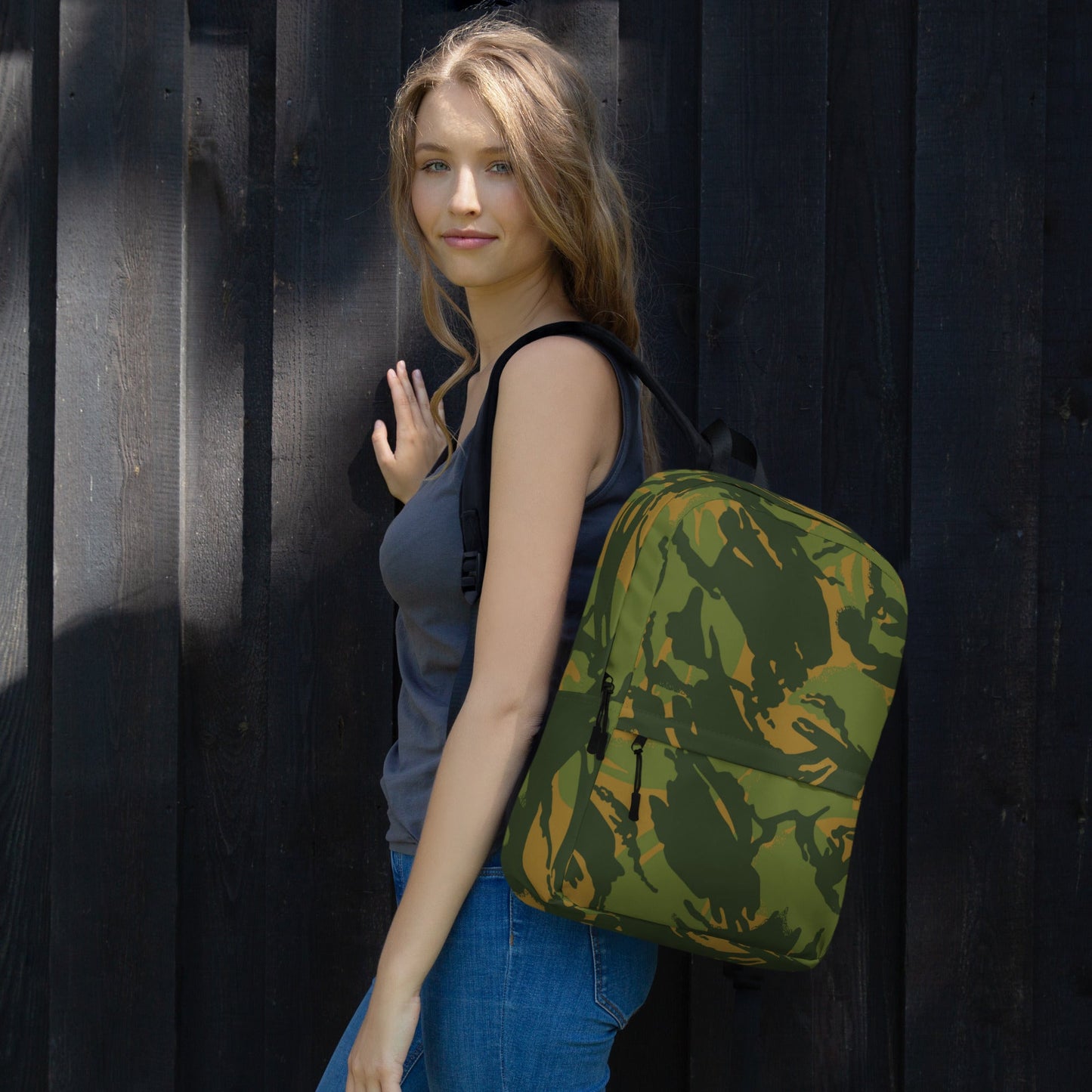 Norwegian DPM CAMO Backpack - Backpacks