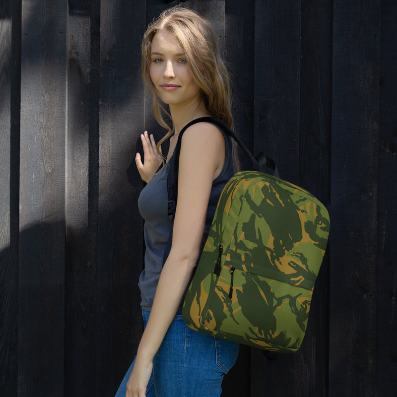 DPM Nordic Woodland CAMO Backpack