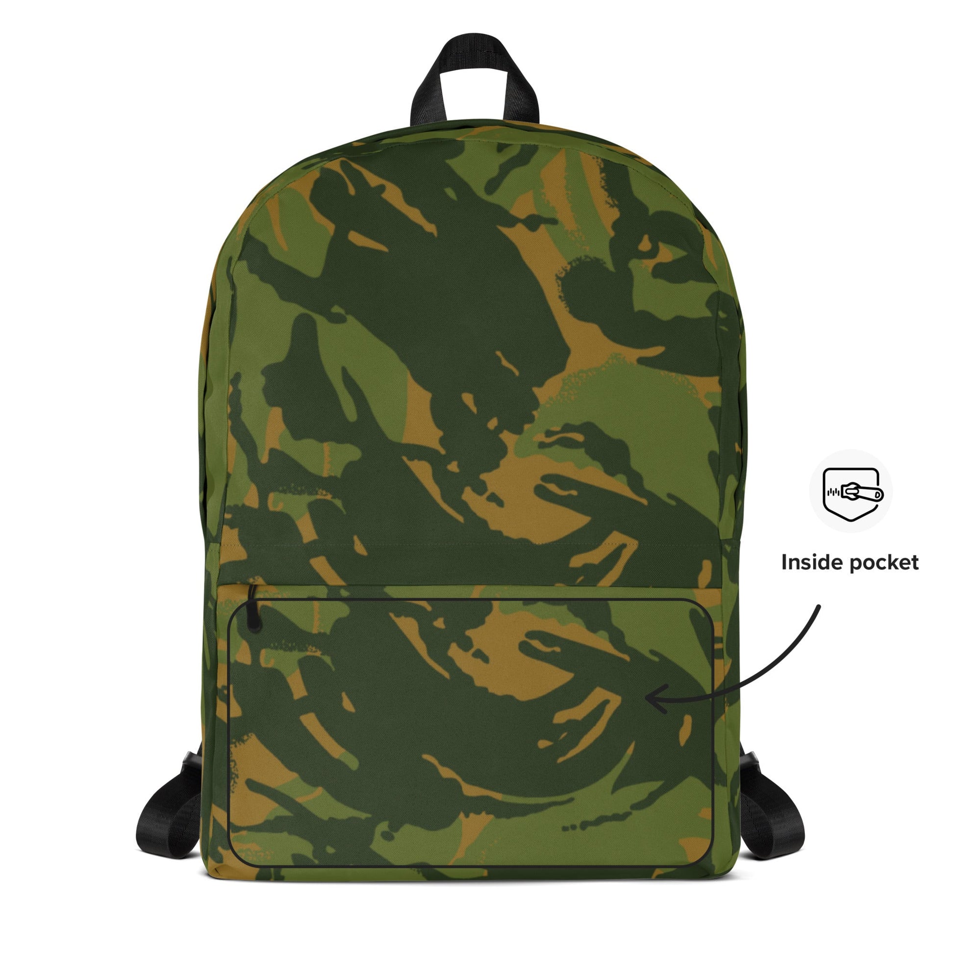 Norwegian DPM CAMO Backpack - Backpacks