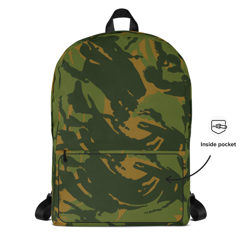 DPM Nordic Woodland CAMO Backpack