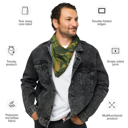 Norwegian DPM CAMO Bandana